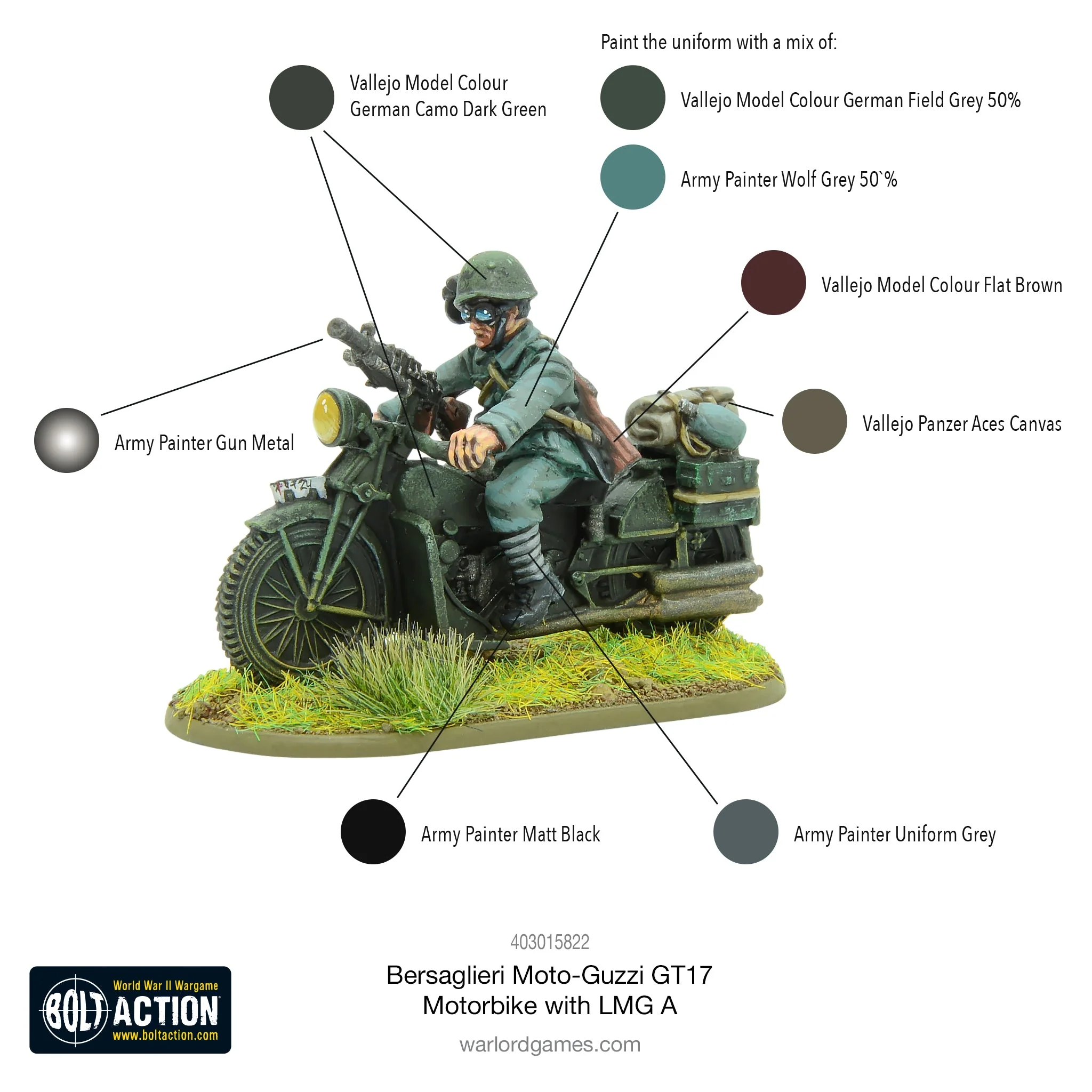 Bersaglieri Moto-Guzzi GT17 Motorbike with LMG A-1743405760-g0jc3.webp