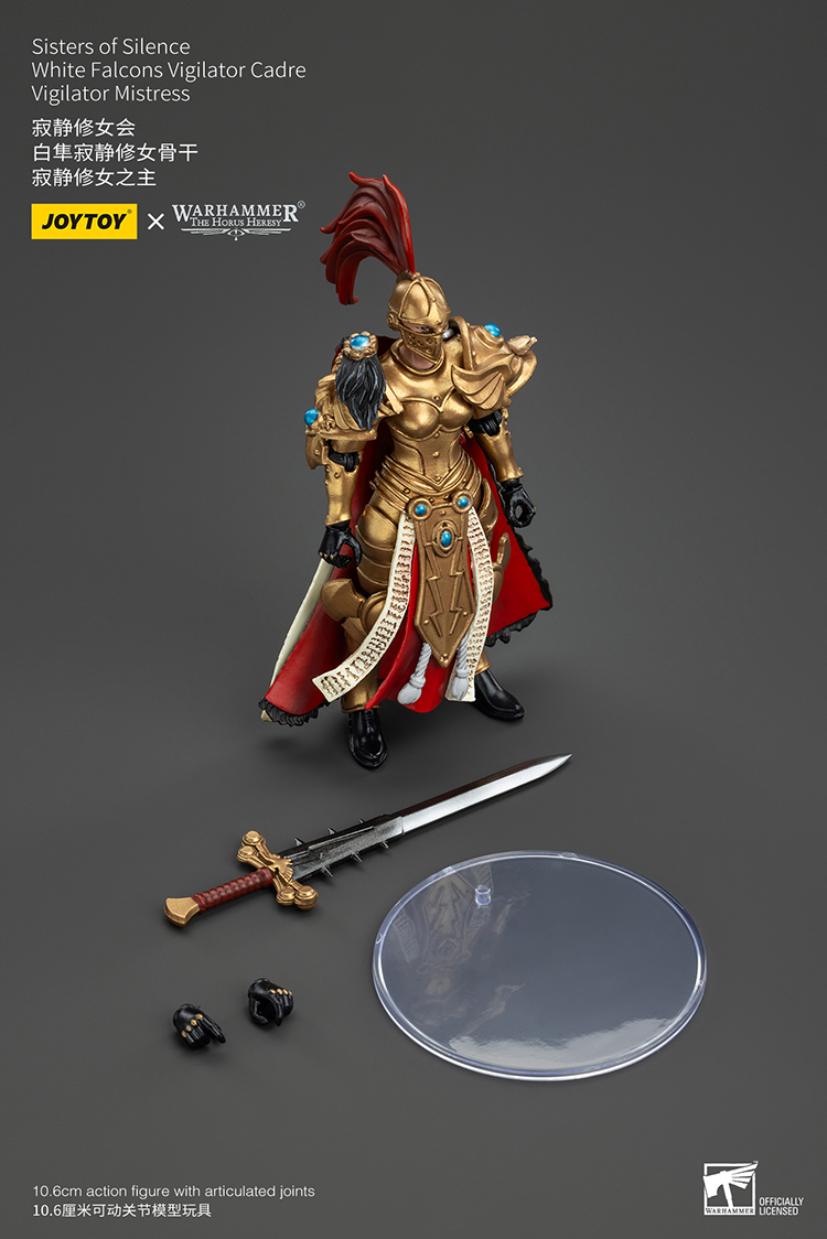 (JOYTOY) WHITE FALCONS VIGILATOR CADRE - VIGILATOR MISTRESS JT00850-1744545099-2rbUm.jpg