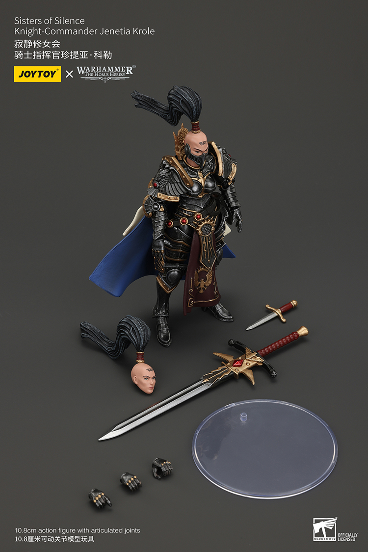 (JOYTOY) SISTER OF SILENCE JENETIA KROLE KNIGHT-COMMANDER JT00829-1744545937-OA5dO.jpg