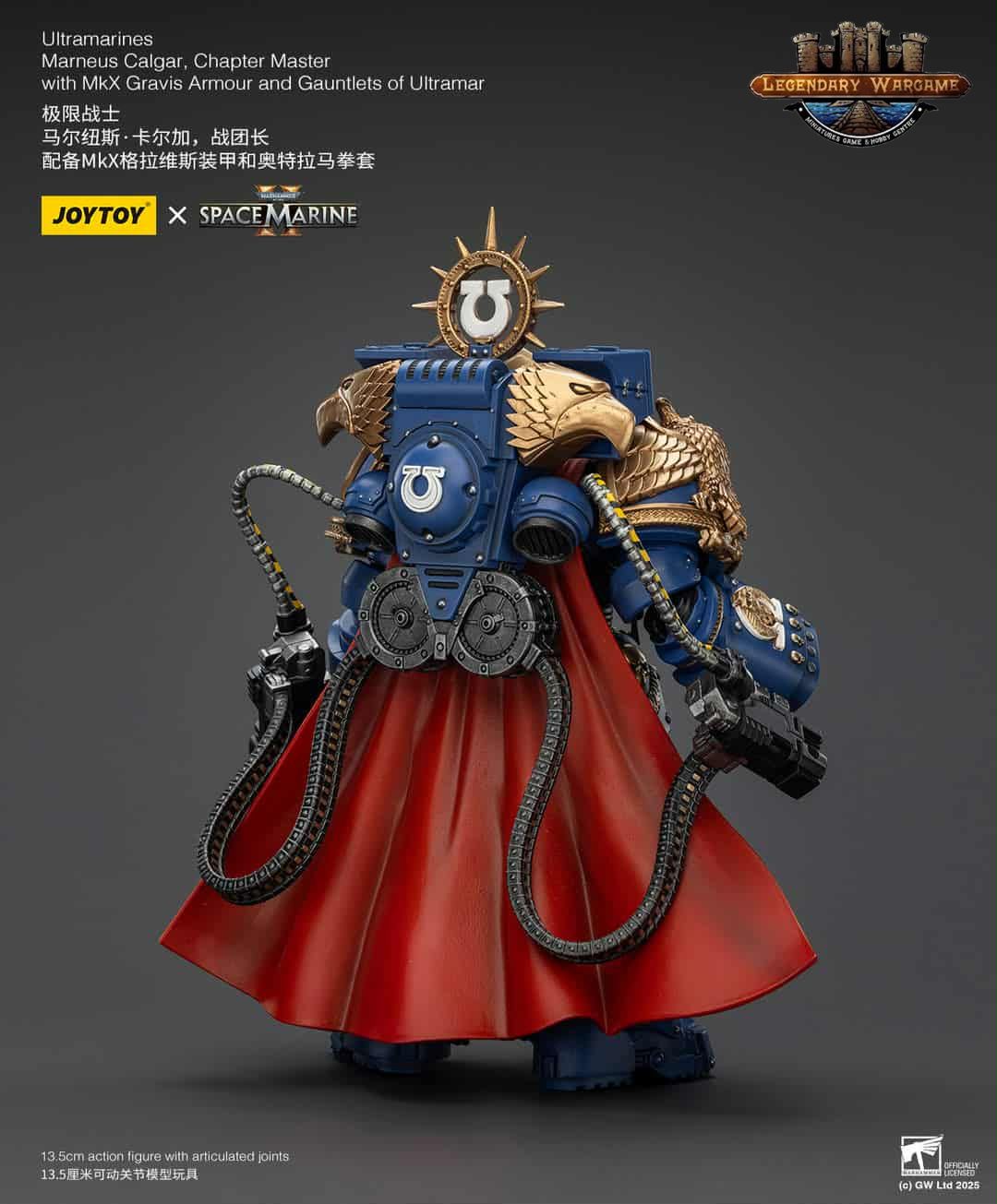 (JOYTOY) Ultramarines Marneus Calgar, Chapter Master with MkX Gravis Armour and Gauntlets of Ultramar JT01338-1744808969-7Kyfu.jpg