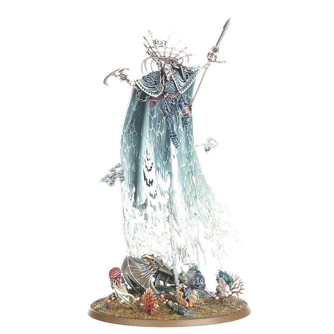 WARHAMMER AOS IDONETH DEEPKIN: EIDOLON OF MATHLANN-1747903334-aO6aG.jpg