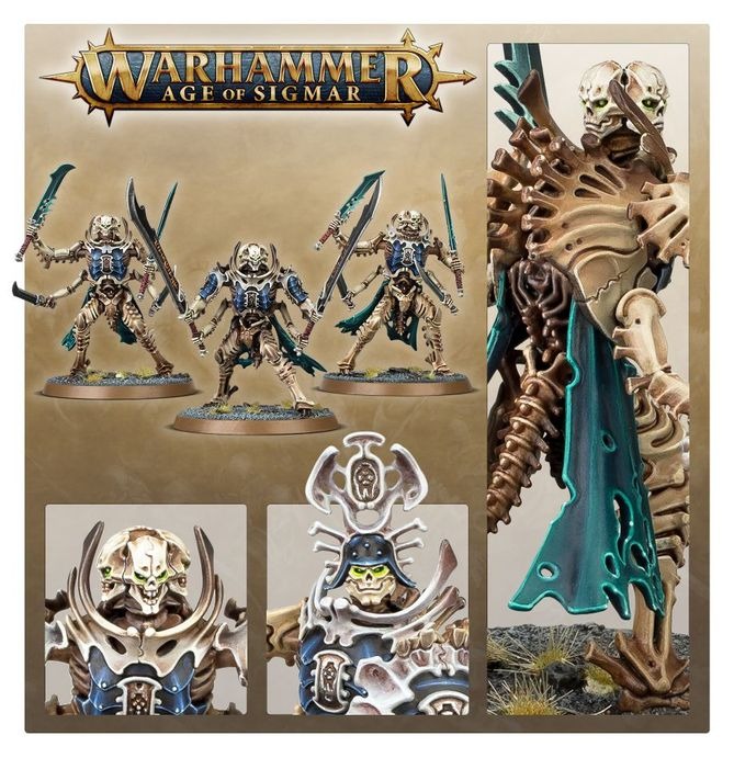 WARHAMMER AOS OSSIARCH BONEREAPERS : NECROPOLIS STALKERS-1748440868-XM3GS.jpg