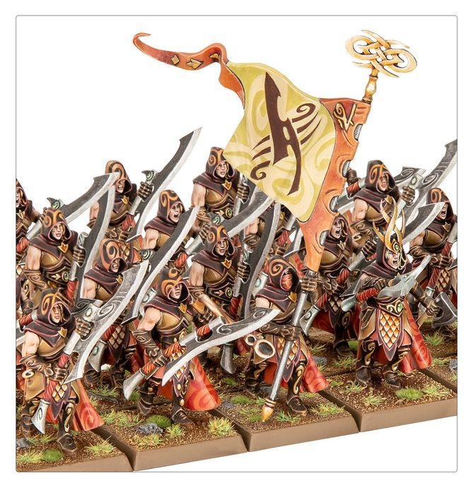 WARHAMMER THE OLD WORLD WOOD ELF REALMS: ETERNAL GUARD-1748593385-vHVED.jpg