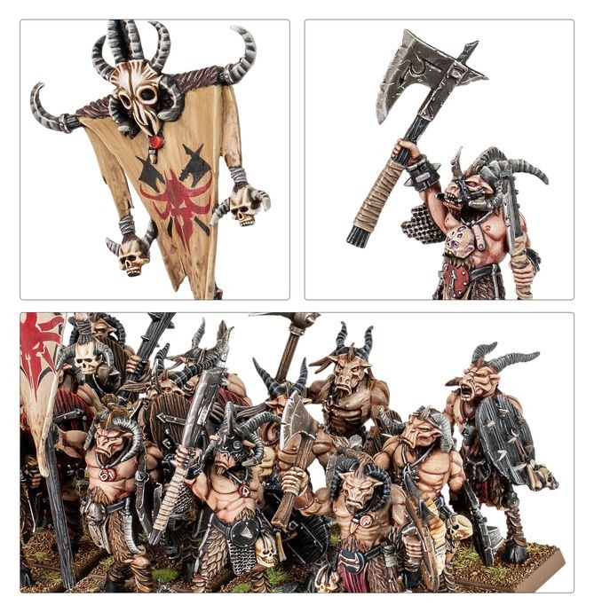 WARHAMMER THE OLD WORLD BEASTMEN BRAYHERDS: GOR HERD-1749839332-U9JmJ.jpg