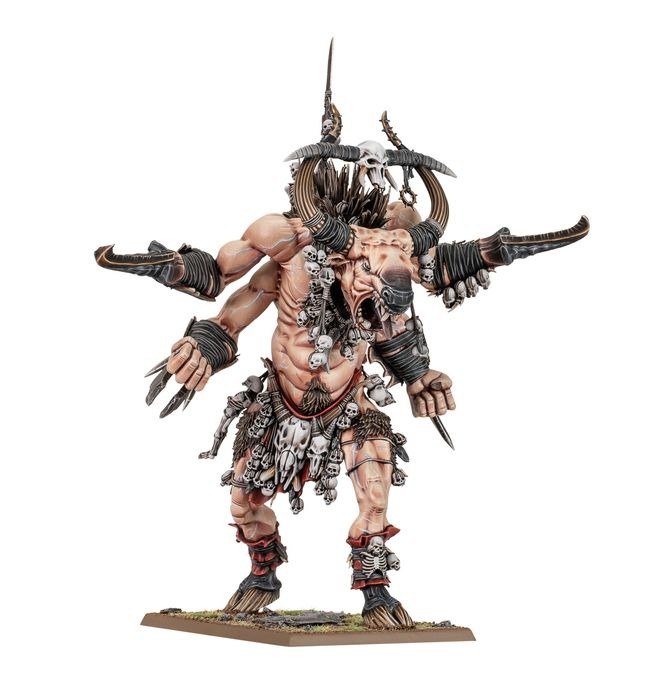 WARHAMMER THE OLD WORLD BEASTMEN BRAYHERDS: CYGOR GHORGON-1753692844-kY03x.jpg
