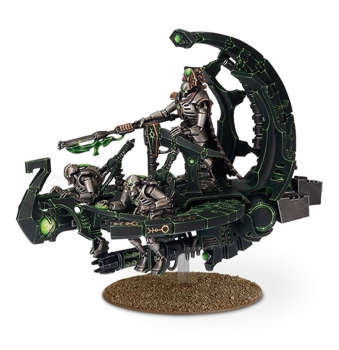 WARHAMMER 40K NECRONS: CATACOMB COMMAND BARGE-1753775123-jGaHd.jpg