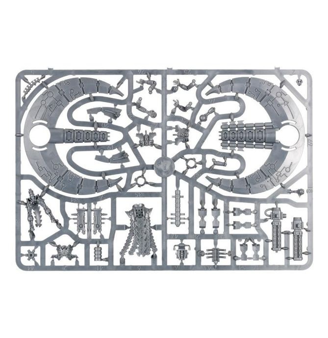 WARHAMMER 40K NECRONS: CATACOMB COMMAND BARGE-1753775128-AUciz.jpg
