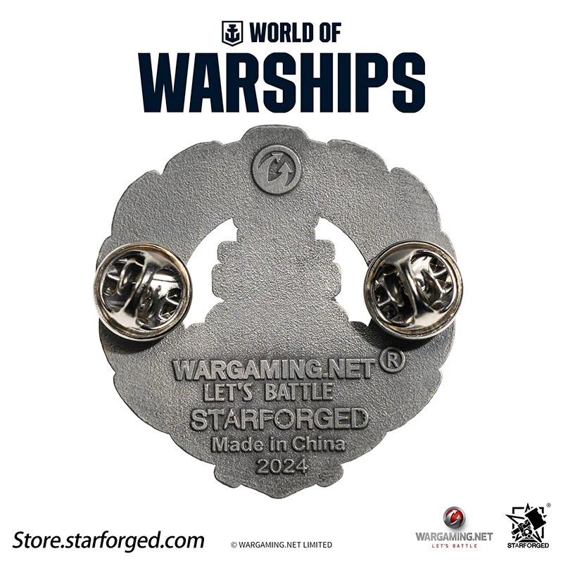 (STARFORGED) World of Warships Achievements Commemorative Pin Brooch Badge -  Die-Hard-1754138289-45NPc.jpg