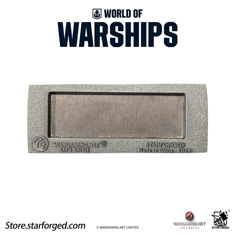 (STARFORGED) World of Warships Commendation Ribbon Game Damage Tokens Fridge Magnets & Pin Brooch -  Rocket Hit-1754140752-joUTV.jpg