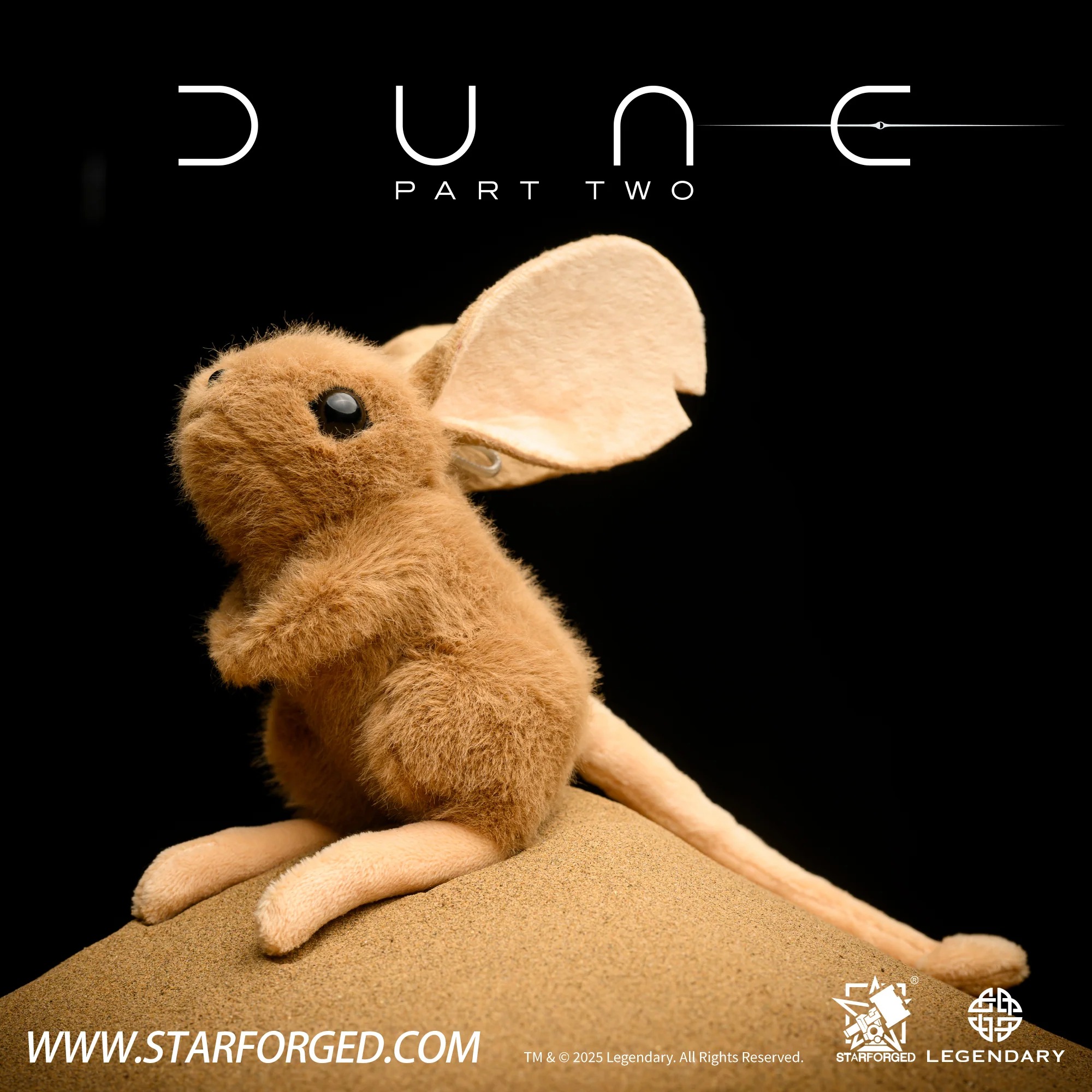 (STARFORGED) Dune II Muad Dib Desert Mouse Plush Kids Toy Legendary Pictures Official License-1754148843-7tUgv.jpg