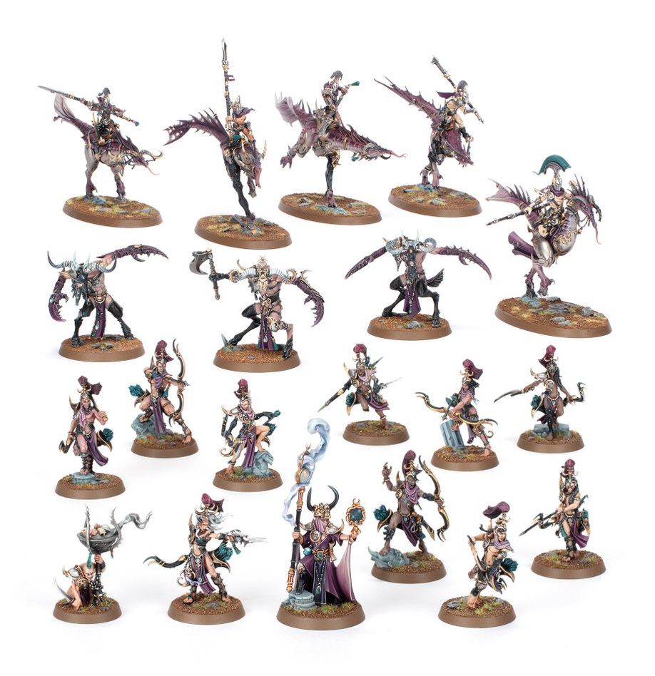WARHAMMER AOS: SPEARHEAD HEDONITES OF SLAANESH-1754229960-hW5Ok.jpg