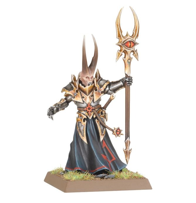 WARHAMMER THE OLD WORLD WARRIORS OF CHAOS SORCERER OF CHAOS-1754406052-10CEk.jpg