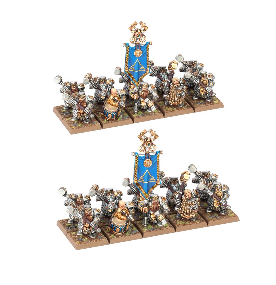 WARHAMMER THE OLD WORLD DWARFEN MOUNTAIN HOLDS: DWARF HAMMERERS-1754407226-CbSov.jpg