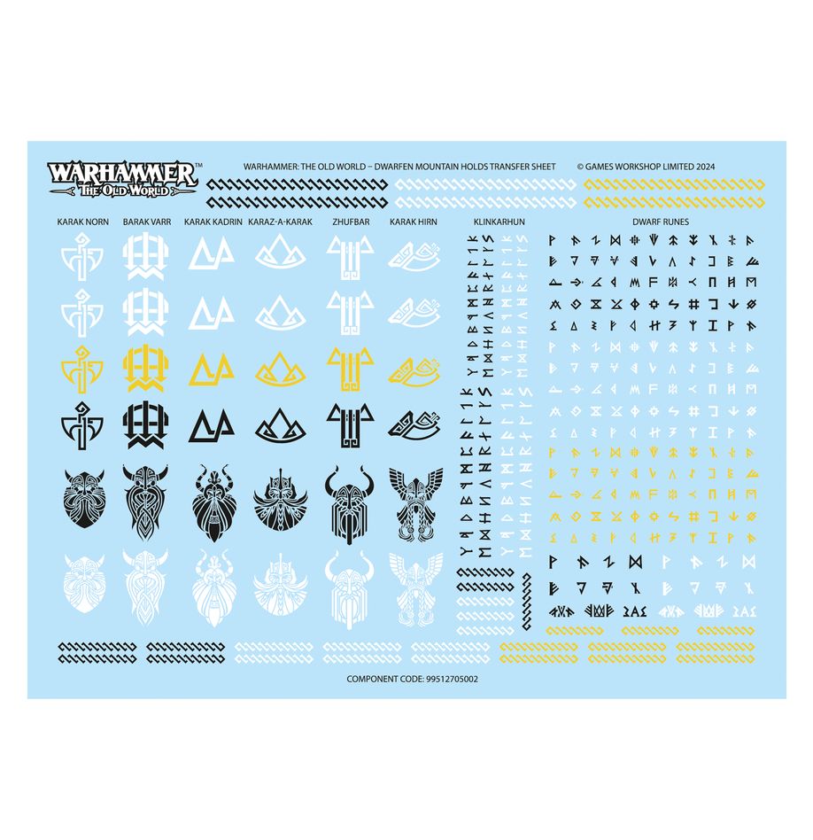 WARHAMMER THE OLD WORLD DWARFEN MOUNTAIN HOLDS: DWARF HAMMERERS-1754407229-fPU5K.jpg