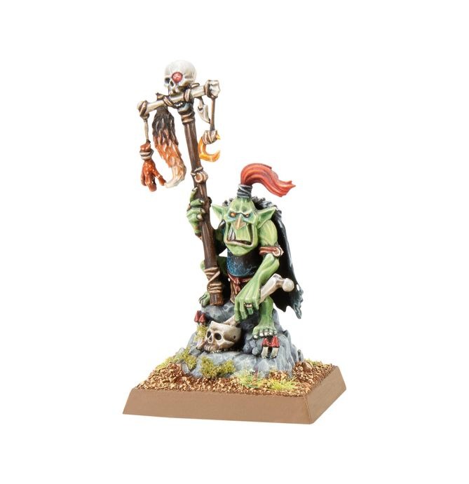 WARHAMMER THE OLD WORLD ORC & GOBLIN TRIBES: GOBLIN SHAMAN-1754414156-Q71Cc.jpg