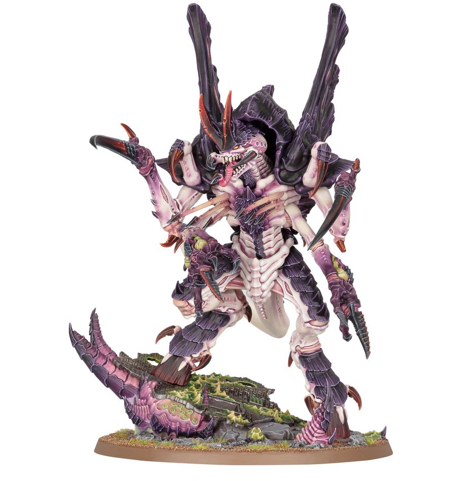 WARHAMMER 40K TYRANIDS: NORN EMISSARY-1756379140-ZPrNj.jpg
