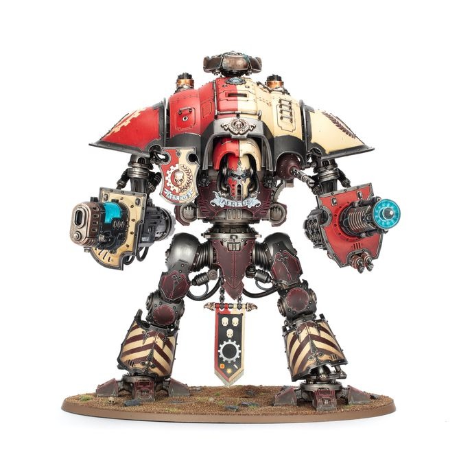 WARHAMMER 40K IMPERIAL KNIGHTS: KNIGHT QUESTORIS-1758271262-6Viit.jpg