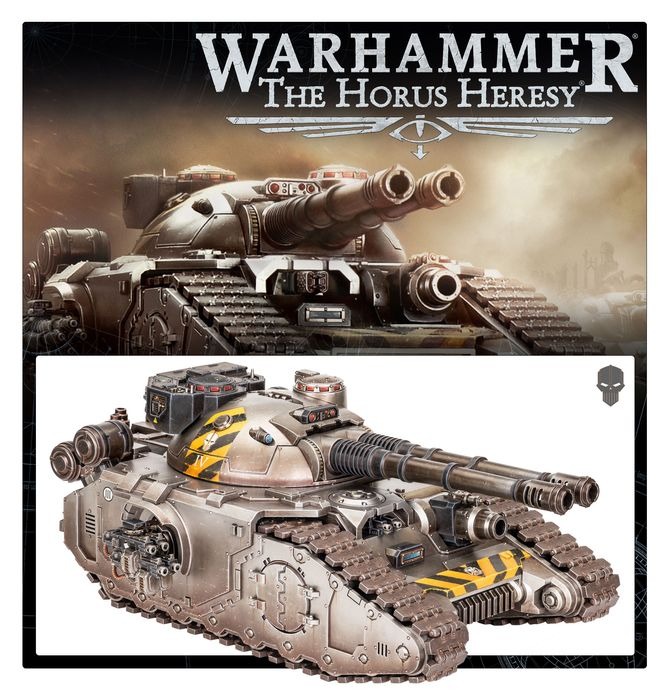WARHAMMER THE HORUS HERESY LEGIONES ASTARTES: FELLBLADE SUPER-HEAVY BATTLE TANK-1759475269-zNBYj.jpg