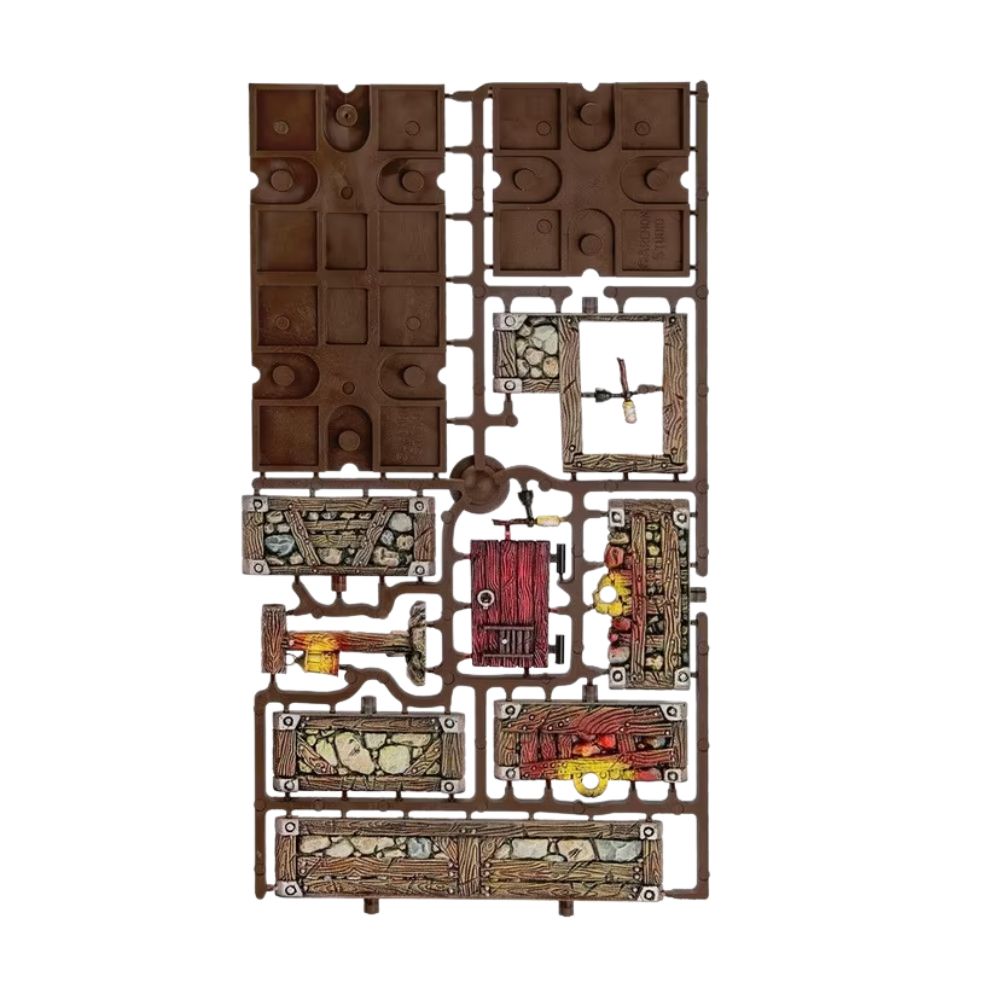 Dungeons & Lasers: DWARVEN MINE: Pre-painted-1759836540-a8TqN.jpg