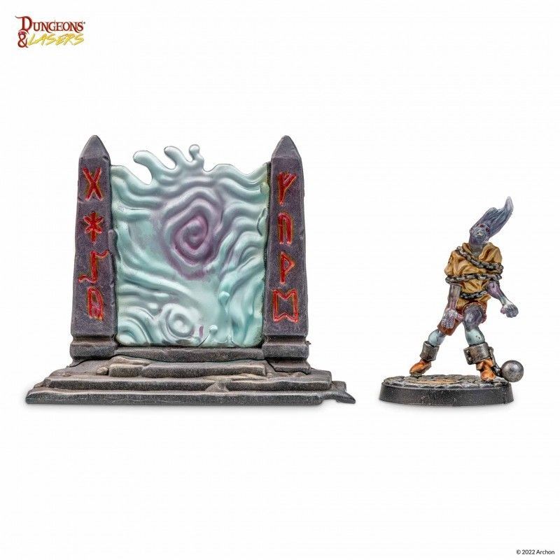 Dungeons & Lasers: GHOSTS MINIATURE PACK-1759850492-674Si.jpeg