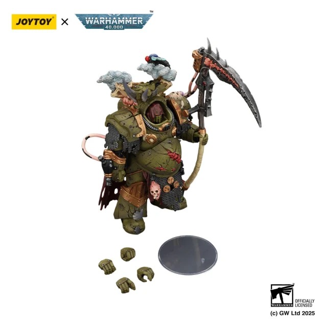 (JOYTOY) Death Guard Deathshroud Terminator 1 with Manreaper and Plaguespurter Gauntlet-1762004273-1xrtG.jpg