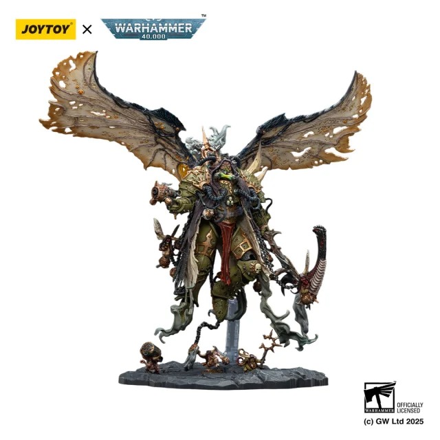 (JOYTOY) Mortarion,Daemon Primarch of Nurgle with Ancient weapons The Lantern and Silence JT02564-1762005244-4rcgV.jpg