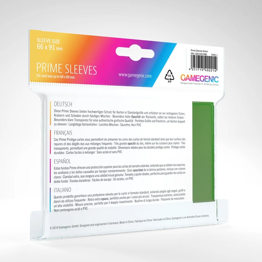 PRIME SLEEVES GREEN 66X91MM-1762442600-4M2ju.jpg