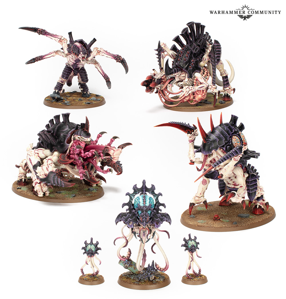WARHAMMER 40K TYRANIDS: CRUSHER STAMPEDE-1762859622-7icmJ.jpg