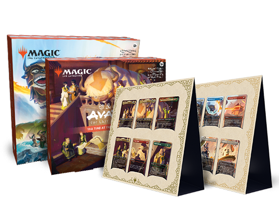(MTG) Avatar: The Last Airbender - Scene Box (The Black Sun Invasion)-1763050681-YjMNY.webp