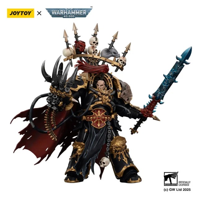 (JOYTOY) Black Legion Abaddon the Despoiler with Drach nyen and the Talon of Horus JT02922-1765442573-RunXu.jpg