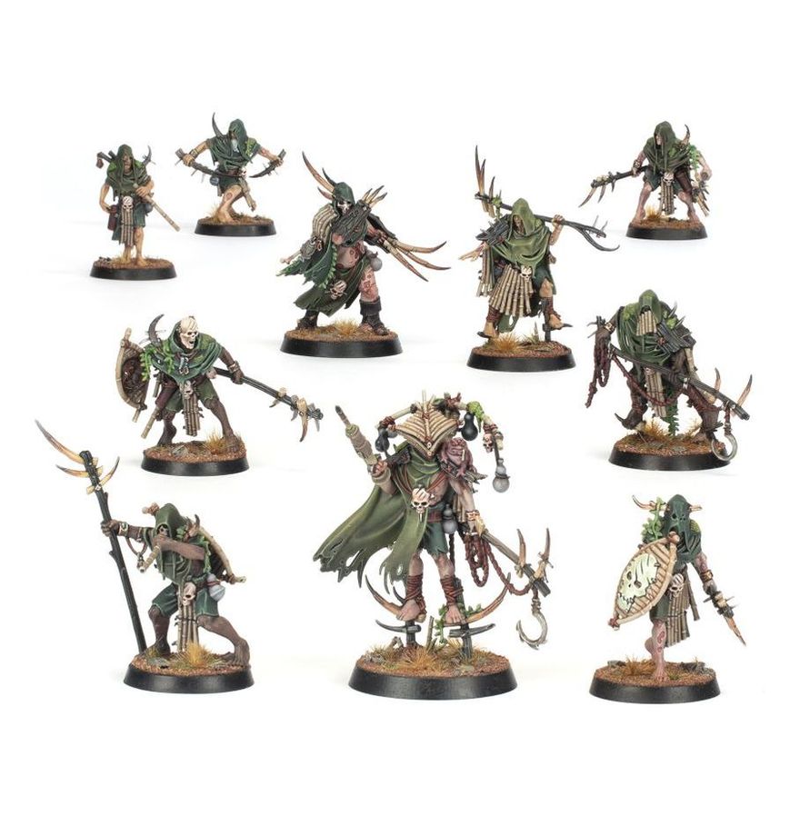 (NEW RELEASE 17 JAN 26) WARHAMMER AOS SPEARHEAD: MAGGOTKIN/NURGLE:BUBONIC CELL-1767710713-rCcSi.jpg
