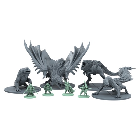 Monster Hunter World: The Board Game: Ancient Forest Core Set-1768470864-l4BBT.webp