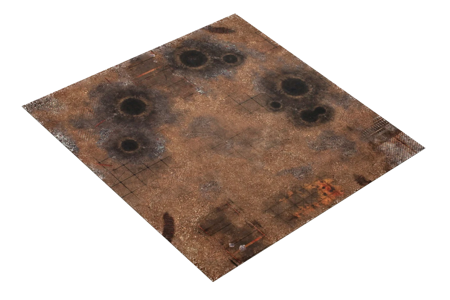 G-Mat: Fallout Zone 4 x 4 feet (122 x 122 cm)-1770224319-AxeAO.webp