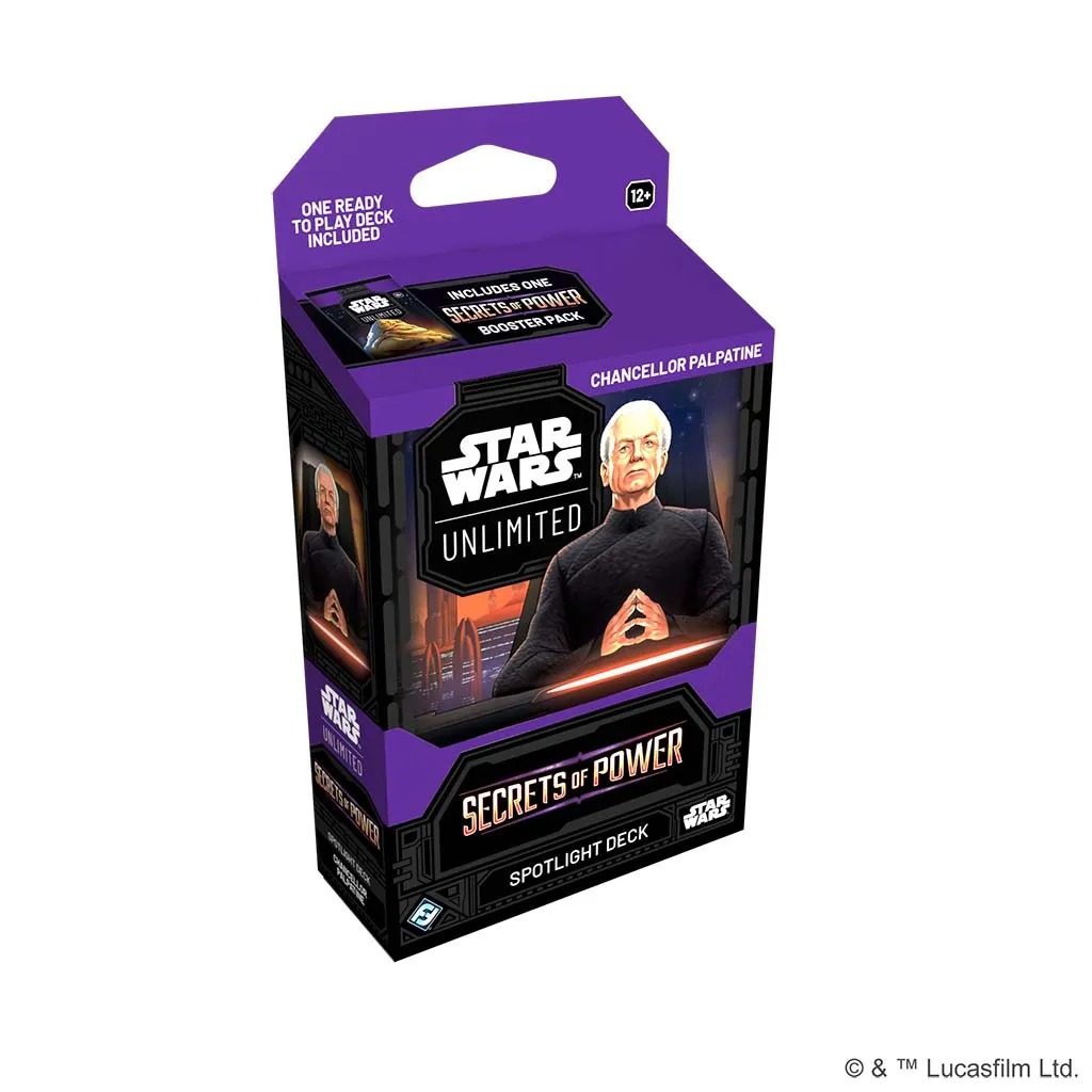 STAR WARS UNLIMITED: Secrets of Power - Spotlight Deck Chancellor Palpatine-1770472272-4vnbQ.jpeg