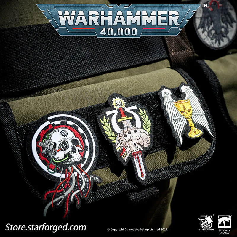 (STARFORGED) Warhammer 40K Patch: Dark Angles set-1775992515-q3pZ0.webp