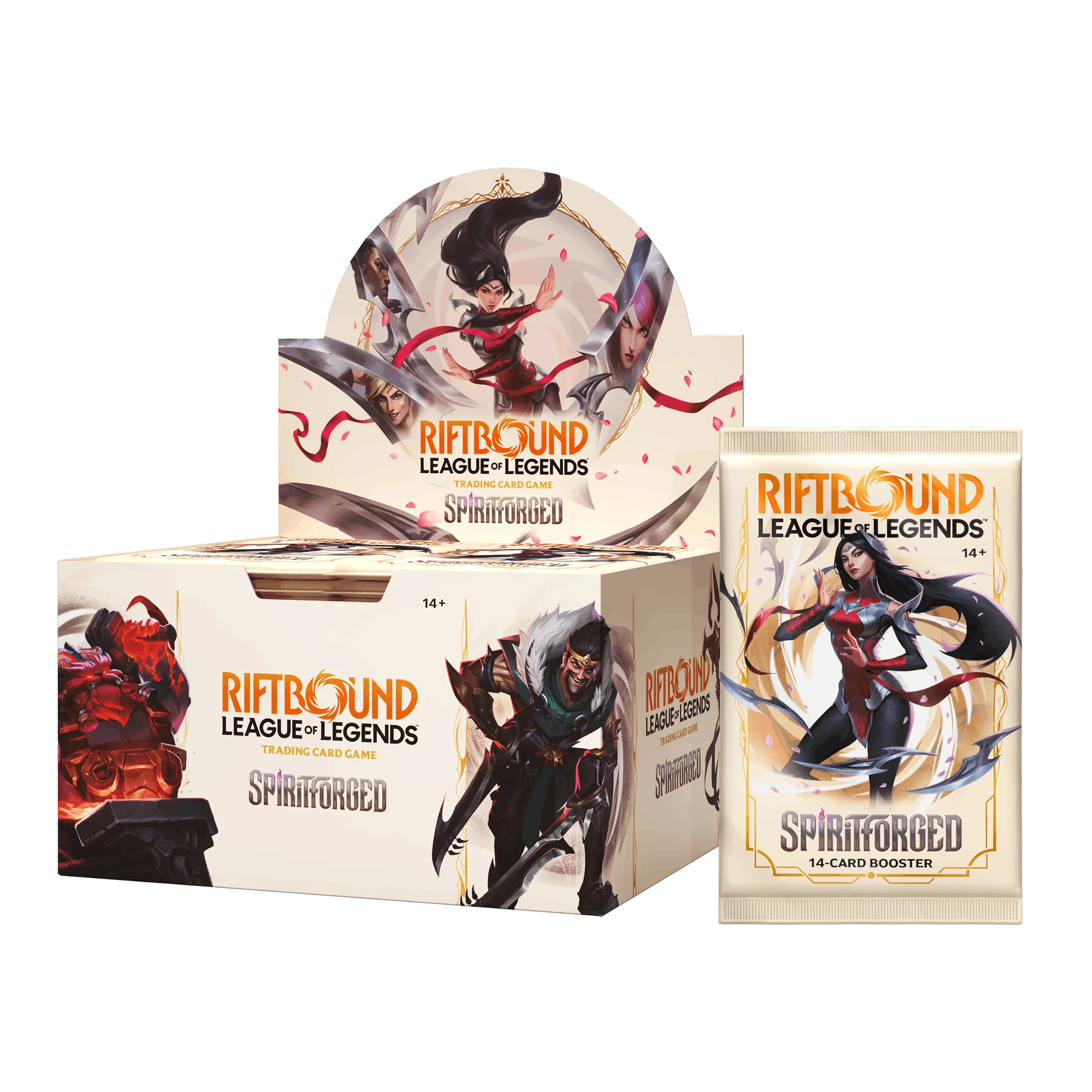 Riftbound: League of Legends TCG Spiritforged Booster Display-1778256781-Z6CqA.webp