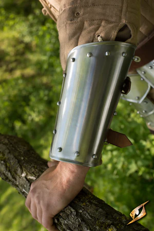 (Epic Armoury) Arm Protection Warrior - P. Steel - M