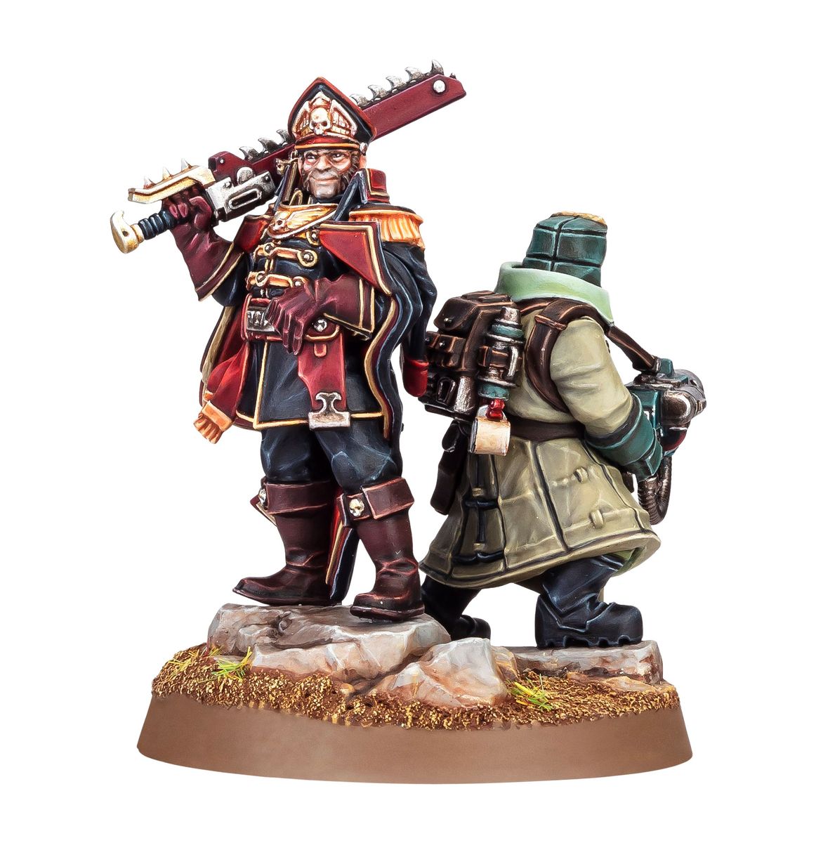 (PRE ORDER) ASTRA MILITARUM: CIAPHAS CAIN-1783114523-CbRwf.jpg